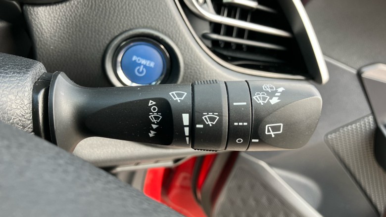 Toyota C-HR 1.8 Hybrid Icon 5dr CVT Hybrid Hatchback